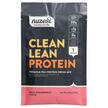 Фото використання Clean Lean Protein Wild Strawberry 10, Гороховий Протеїн, 25 g Ea