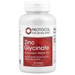 Фото применение Цинк Глицинат, Zinc Glycinate 30 mg, 120 капсул