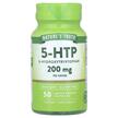 Фото використання Nature's Truth, 5-HTP 100 mg, 5-гідрокситриптофан, 50 капсул