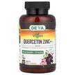 Фото використання Deva, Vegan Quercetin Zinc+, Кверцетин, 90 таблеток