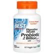 Фото використання Digestive Health Probiotic, Пробіотики 2 млрд, 60 капсул
