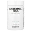 Фото применение CodeAge, N-ацетилцистеин, Liposomal NAC, 120 капсул