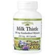 Фото применение Natural Factors, Расторопша, Milk Thistle 250 mg, 60 капсул