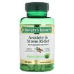 Фото применение Поддержка стресса, Anxiety & Stress Relief, 90 таблеток