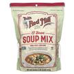 Фото використання Bob's Red Mill, 13 Bean Soup Mix, Зернові культури, 822 г