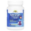 Фото використання Bioglan, Kids Smart Hi DHA-Omega 3 Fish Oil, Омега 3, 30 таблеток
