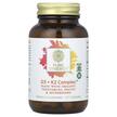 Фото применение Pure Synergy, Витамины D3 + K2, D3 + K2 Complex, 60 капсул