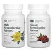 Фото применение Male & Female Reproductive, Поддержка Либидо, 60 Vegetarian T