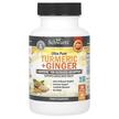 Фото применение Ultra Pure Turmeric + Ginger + Bioperine, Экстракт корня куркумы,