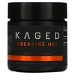 Фото використання Kaged, Creatine HCl Capsules, Креатин, 75 капсул