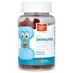 Фото використання I Is For Immunity Flavored Gummies, Підтримка імунітету, 60 табле