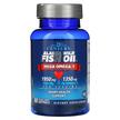 Фото применение Омега 3, Alaska Mega Omega-3 1950 mg / 1350 mg, 90 капсул