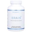 Фото применение Revive, Поддержка мозга, Brain+, 150 капсул