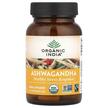 Фото применение Organic India, Ашваганда, Ashwagandha, 90 Вегетарианских Кепок