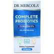 Photo Suggested Use Dr Mercola, Complete Probiotics 70 Billion CFU, 30 Capsules