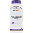 Фото використання 21st Century, Pomegranate 500 mg, Гранат 500 мг, 120 капсул