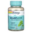 Фото використання Solaray, SharpMind Brain Formula, Підтримка мозку, 60 капсул