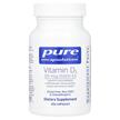 Фото применение Vitamin D3 125 mcg 5000 IU, Витамин D3 Холекальциферол, 250 капсу