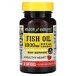 Фото применение Mason, Омега 3, Fish Oil 1000 mg, 30 капсул