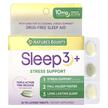 Фото використання Sleep 3 + Stress Support, Підтримка сну, 56 таблеток