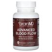 Фото применение BrainMD, Кардио комплекс, Advanced Blood Flow, 60 капсул
