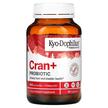 Фото використання Kyolic, Cran+ Probiotic, Пробіотики, 60 капсул