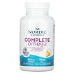 Фото використання Nordic Naturals, Complete Omega, Омега 1000 мг, 120 капсул