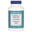 Фото применение TheVitaminShoppe, Омега 3, Omega-3 Fish Oil, 60 капсул
