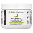 Фото применение Магний, Magnesium Breakthrough Raspberry-Lemonade, 134 г