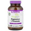 Фото применение Магний, Magtein Magnesium L-Threonate, 90 капсул