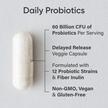 Фото використання Daily Probiotics Delayed Release 60 Billion, Пробіотики, 30 капсу