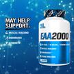 Фото применение EVLution Nutrition, Аминокислоты, EAA2000, 90 капсул