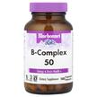 Фото використання Bluebonnet Nutrition, B-Complex 50, B-комплекс, 100 капсул