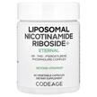 Фото применение Никотинамид рибозид, Liposomal Nicotinamide Riboside+, 60 капсул