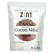 Фото використання Zint, Raw Organic Cacao Nibs, Какао у порошку, 907 г
