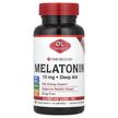 Фото применение Мелатонин, Melatonin Time Release 10 mg, 60 таблеток