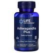 Фото применение Life Extension, Ашваганда, Ashwagandha Plus, 60 капсул