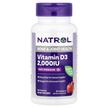 Фото применение Vitamin D3 Fast Dissolve Strawberry, Витамин D3 Холекальциферол, 