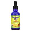 Фото використання Natures Life, Zinc Drops Sugar Free Wild Cherry, Цинк, 5 мг