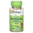 Фото применение True Herbs Echinacea Purpurea & Angustifolia, Эхинацея, 100 к