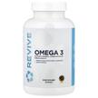 Фото використання Revive, Omega 3, Омега 3, 120 Enteric Coated Softgels
