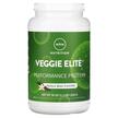 Фото применение MRM, Протеин Ваниль, Veggie Elite, 1020 г