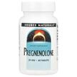 Фото використання Source Naturals, Pregnenolone 25 mg, Прегненолон, 60 таблеток