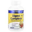 Фото применение Пищеварительные Ферменты, Digest Complete Enzyme, 240 капсул