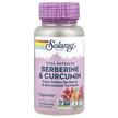 Фото применение Solaray, Берберин, Berberine & Curcumin Root Extracts, 60 кап