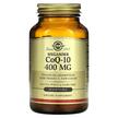 Фото применение Solgar, Коэнзим Q-10 400 мг, Megasorb CoQ-10 400 mg, 60 капсул