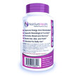 Фото використання Infini-B Capsules Optimized Vitamin B Complex, B-комплекс, 60 кап