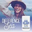 Фото використання Natures Plus, Marine Collagen Peptides, Морський колаген, 244 г