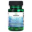 Фото використання Mind-Full Cognitive Performance Advanced, Підтримка мозку, 30 кап
