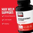 Фото використання Force Factor, Boswellia Extract 500 mg, Босвелія, 120 капсул